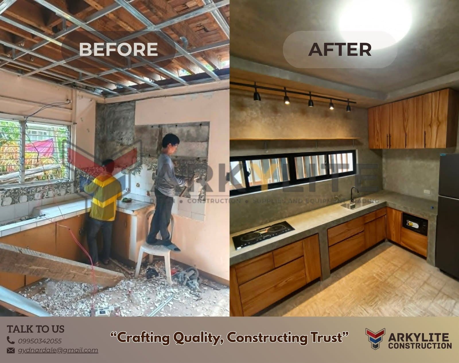 Renovation Project